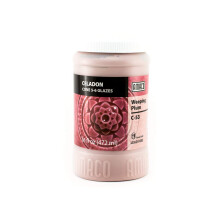Amaco Celadon Glazes - Weeping Plum, Pint