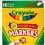 Crayola Marqueurs Crayola Large, Couleurs Classiques 10 Chacun (Paquet de 24) 1