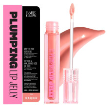 BABE ORIGINAL Plumping Lip Jelly für vollere Lippen | Lipgloss mit Peptiden & Hyaluronsäure