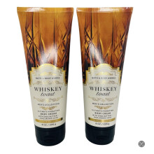 Crema Corporal de Hidratación Ultima Whiskey Toast 8 Onzas Paquete de 2