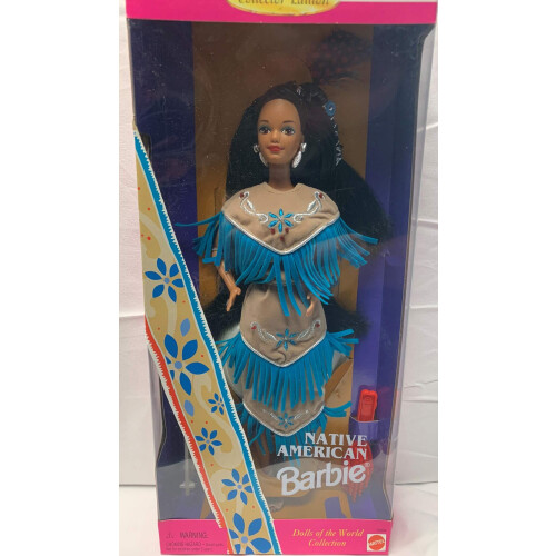 Barbie Indianische Barbie