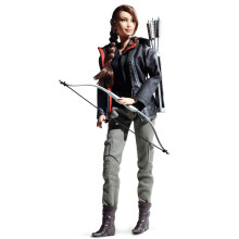 Barbie Collector Hunger Games Katniss Everdeen Puppe