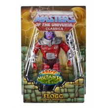 Masters of The Universe Classics FLOGG Space Mutants Action Figure