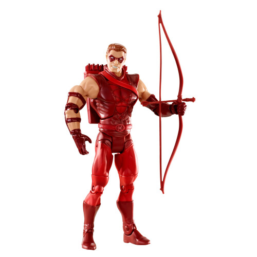 Mattel Mattel DC Universe Classics Rot Pfeil Sammlungsfigur