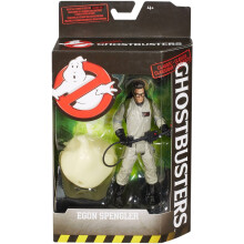 Mattel Ghostbusters Egon Spengler 6" Action Figure