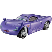 Disney Pixar Cars Holley Shiftwell mit Elektroshockgerät Diecast Fahrzeug