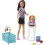 Barbie Barbie Babysitters Inc. Fütterungs-Spielset 1