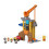 Fisher-Price Fisher-Price Little People Work Together Construction Site Playset 1