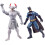 Mattel Mattel Justice League Steppenwolf vs Batman 2-Pack Figures 1