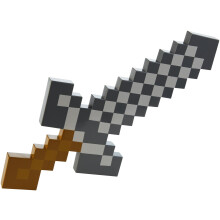 Mattel Minecraft Goldschwert