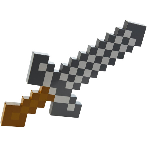Mattel Mattel Minecraft Goldschwert