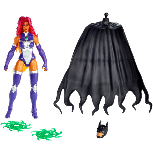 Mattel DC COMICS Multiverse Starfire Action Figure