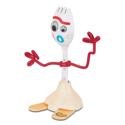 Disney Disney Pixar Toy Story 4 - Pull 'N Go Forky