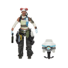 Electronic Arts Apex Legends 6-Inch Lifeline Actionfigur Samlarobjekt