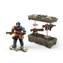 Mega Construx Call of Duty Firebreak Waffen-Set