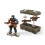 Mattel Mega Construx Call of Duty Firebreak Waffen-Set 1