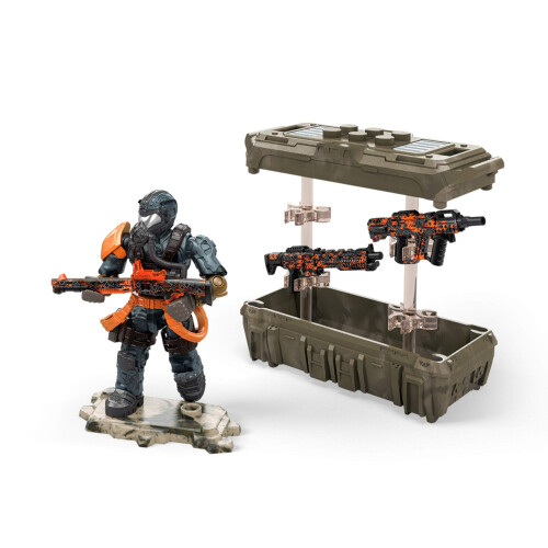 Mattel Mega Construx Call of Duty Firebreak Waffen-Set
