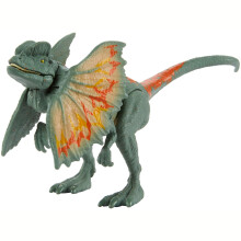 Jurassic World Toys Jurassic World Savage Strike Dinosaur Action Figures in Smaller Size with Unique Attack Moves Like Biting, Head Ramming, Wing Flap