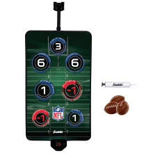 Franklin Sports NFL Elektronisch Voetbal Doelspel - Voor De Deur Gooi Doel Voor Kinderen