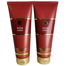Bath & Body Works Kvinnors Inner Angel Ultimate Hydration Body Cream 8 Ounce 2-Pack