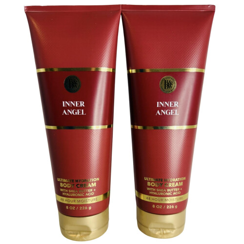 Bath & Body Works Crème Corporelle Ultimate Hydration Femmes 8 Oz Pack de 2