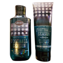 Set 2 Piezas de Gel y Crema Hidratante 3 en 1 para Hombre de Bath & Body Works