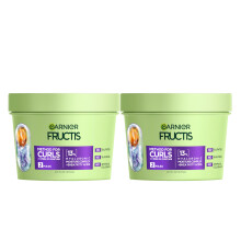 Garnier Fructis Curls Fuktgivande Hårmask för Lockigt Hår med 13% Hyaluronsyra
