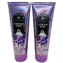 Bath & Body Works I Scream Float Ultimate Hydration Body Cream 8 oz 2-pack