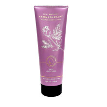Gel de Ducha Hidratante de Aromaterapia Rosa y Lavanda, 10 onzas
