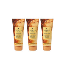 Crema Corporal de Hidratación Última de Café con Vainilla de Bath & Body Works - 3 Pack, 8 oz Cada Uno