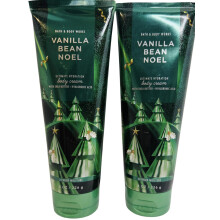 Bath & Body Works Kvinna Vanilla Bean Noel Ultimate Hydration Body Cream 8 oz 2-pack