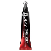 Olay Regenerist Under Eye Cream Roller, Eye Wrinkle Cream, Crows Feet & Bags Treatment, Anti-Wrinkle, Anti-Aging Serum, Fragrance-Free, Hexa-Repair Pe
