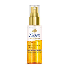 Dove Aceite+Suero Bifásico Fortalecedor de Enlaces de Péptidos 12% Complejo de Péptidos