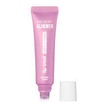 Revlon Glimmer Baume à Lèvres + Masque, Traitement Peptidique, Hydratant, 004 Lavande Vanille, 0,4 fl oz
