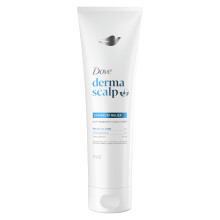 Dove Derma Scalp Dandruff Relief Conditioner 1 ct med Salicylsyra, Lamellär Serum och Niacinamid