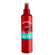 Old Spice Texturizing Sea Salt Finishing Spray voor Mannen, Gezond & Sterk met Vitamine E & Biotine, Medium Hold, 8.5 FL OZ