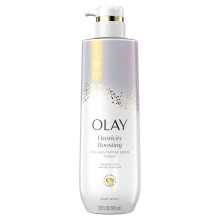 Olay Duschgel för kvinnor, Elasticitetshöjande, Kollagenpeptidkomplex, Återfuktar, Paraben- & ftalatfri