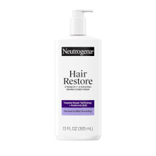 Neutrogena Hair Restore Styrka + Hydrating Repair Balsam, Fuktgivande Balsam med Hyaluronsyra
