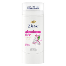 Dove Deodorant Stick Dragon Fruit Fizz for 72 Hour Odor Protection Aluminum Free 2.4 oz
