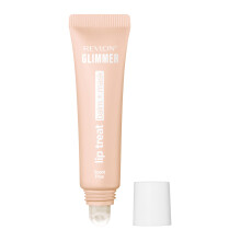 Revlon Glimmer Baume à lèvres + Masque, Traitement hydratant, 001 Sans parfum, 0,4 fl oz