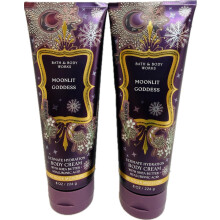 Bath & Body Works Moonlit Goddess Ultimate Hydration Body Cream 8 Ounce 2-Pack