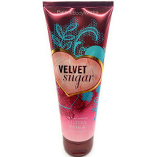 Bath and Body Works Velvet Sugar 24 Hour Moisturizing Body Cream - 8 oz / 226 g