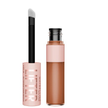 Maybelline Lifter Serum Concealer, Radiant Concealer with Full Coverage, Includes 2% Peptides + Caffeine to Hydrates & Brightens Under Eyes, 95, 1 Cou