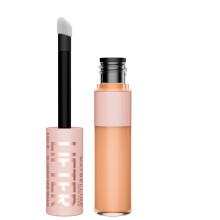 Maybelline Lifter Serum Concealer, Radiant Concealer with Full Coverage, Includes 2% Peptides + Caffeine to Hydrates & Brightens Under Eyes, 50, 1 Cou