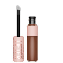Maybelline Lifter Serum Concealer, Radiant Concealer with Full Coverage, Includes 2% Peptides + Caffeine to Hydrates & Brightens Under Eyes, 110, 1 Co