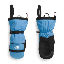 Mitones Aislados para Mujer The North Face Montana | Compatible con Pantallas, Repelente al Agua, Resistente al Viento