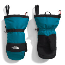The North Face Men's Montana Ski Mitt | Heavily Insulated Gloves, Water & Wind Resistant, Touchscreen Compatible, Adjustable Shockcord Hem, Dusk Blue,