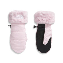 The North Face Mitones para Niñas Shasta | Compatible con Pantallas Táctiles, Repelente al Agua, Talla Grande