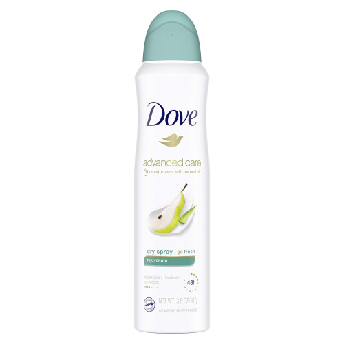Dove Déodorant Antitranspirant Spray Sec Dove Rejuvenate 3.8 oz