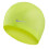 Nike Nike Swim Solid Silicone Jeugd Cap, Volt (737), OS 1